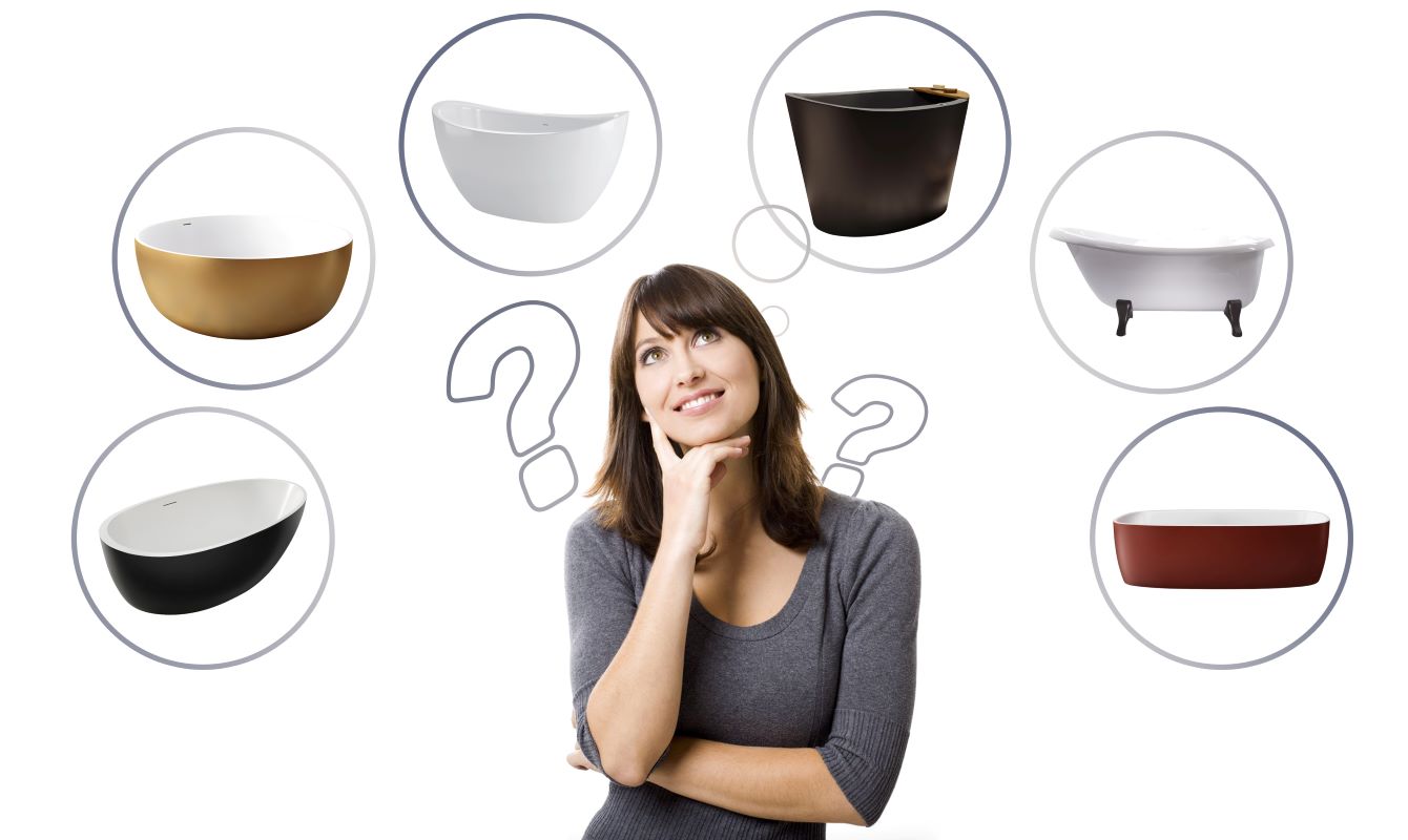Blog thougts about bathtubs